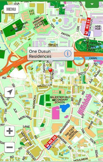 One Dusun Residences (D12), Apartment #147130462
